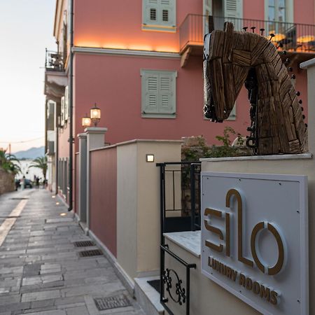 Silo Luxury Rooms Návplio Kültér fotó