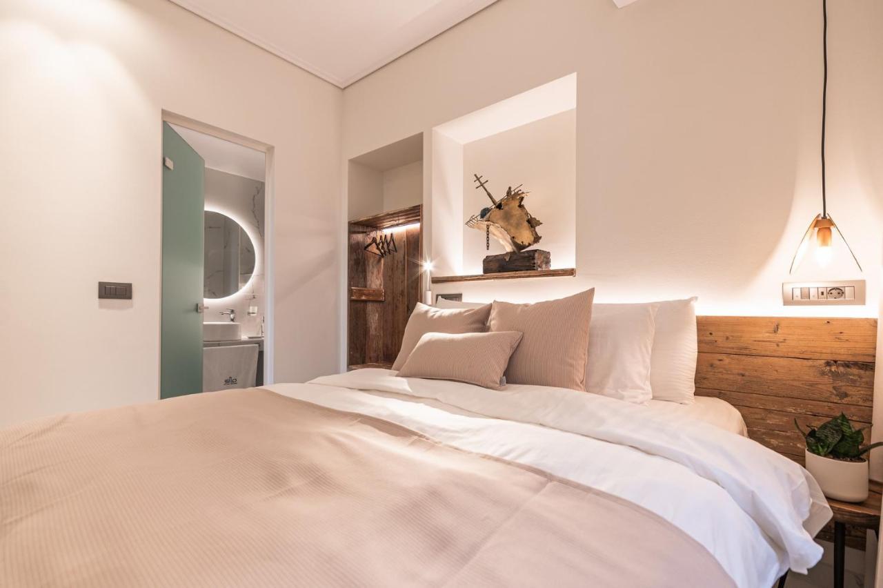 Silo Luxury Rooms Návplio Kültér fotó
