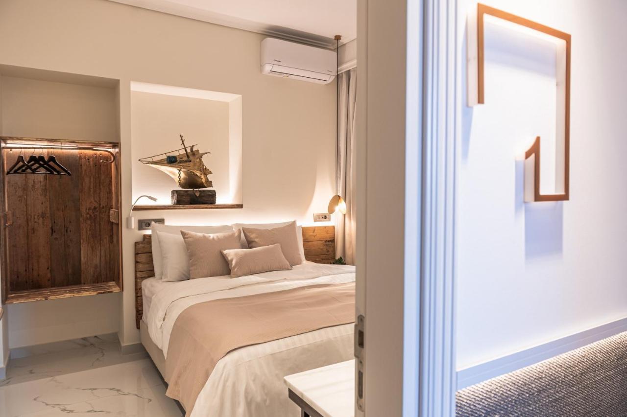Silo Luxury Rooms Návplio Kültér fotó