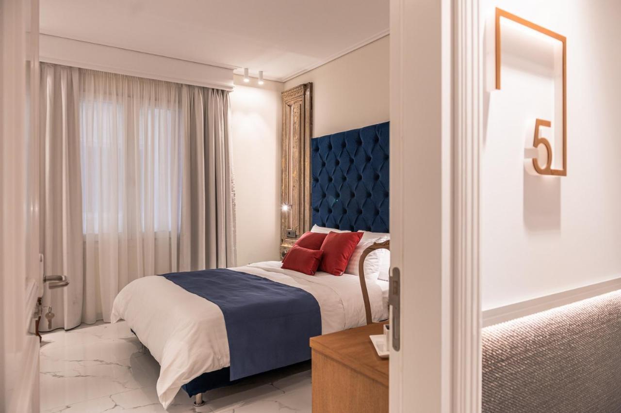 Silo Luxury Rooms Návplio Kültér fotó