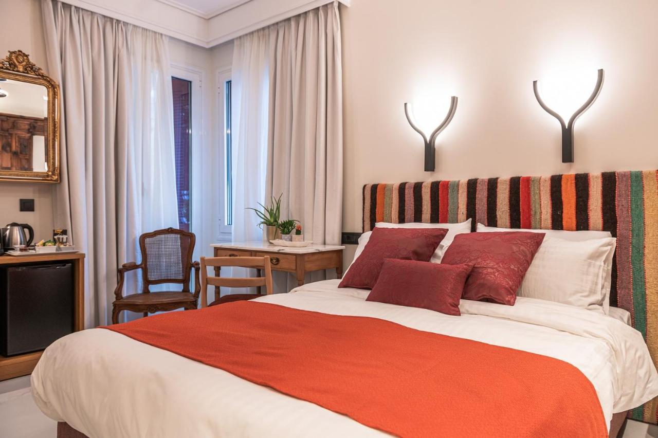 Silo Luxury Rooms Návplio Kültér fotó