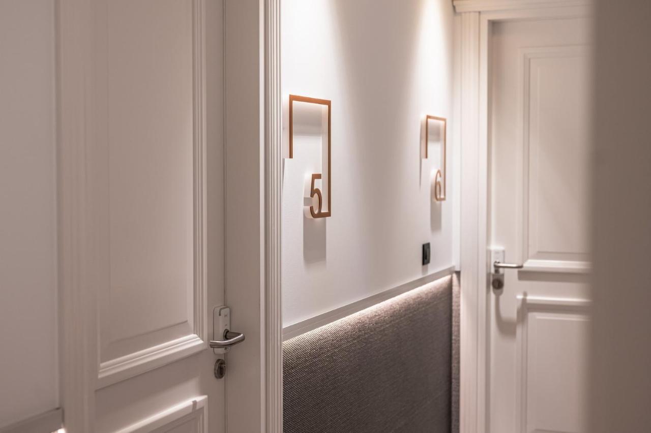 Silo Luxury Rooms Návplio Kültér fotó