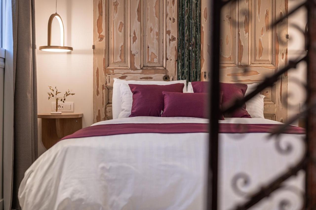 Silo Luxury Rooms Návplio Kültér fotó