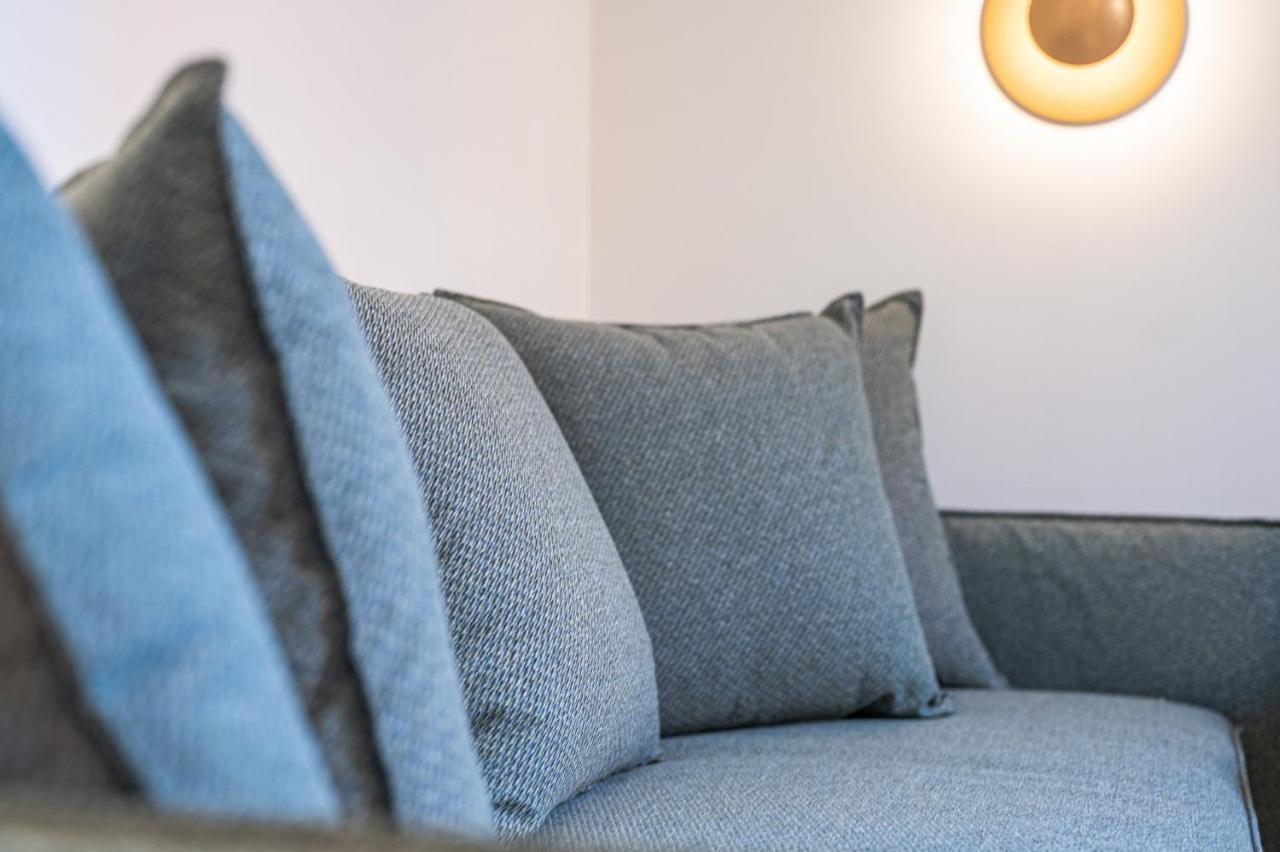 Silo Luxury Rooms Návplio Kültér fotó