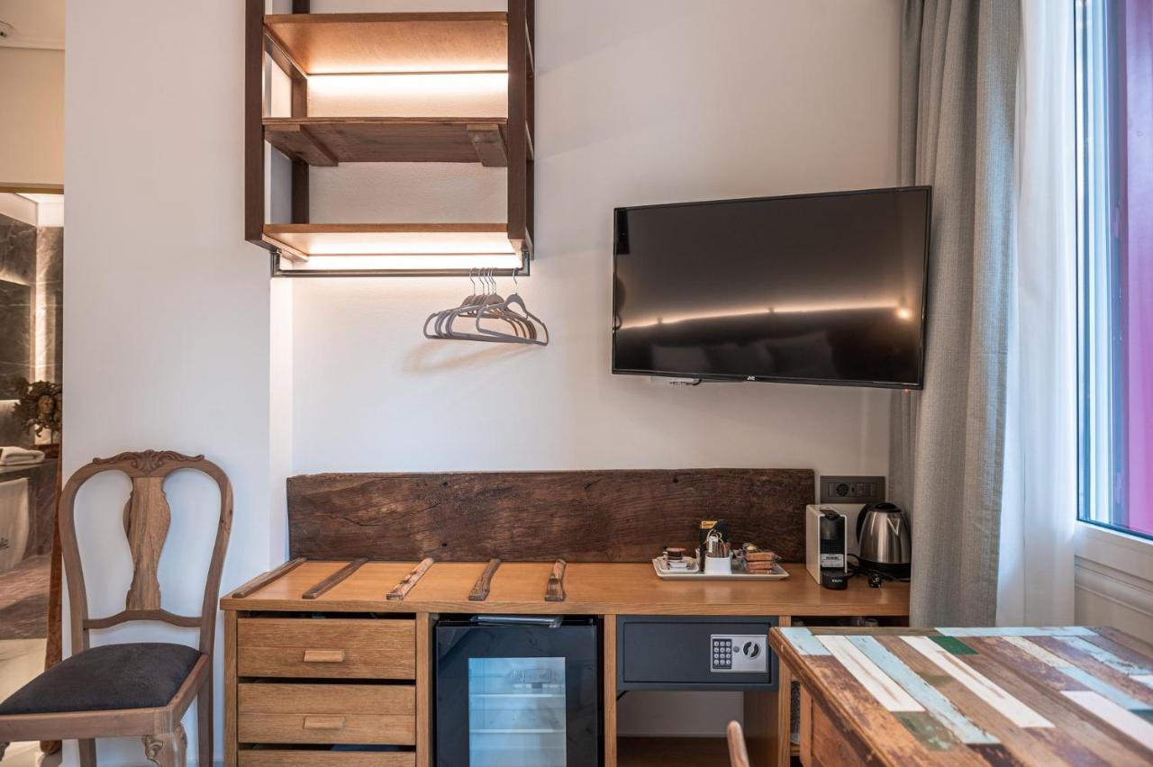 Silo Luxury Rooms Návplio Kültér fotó