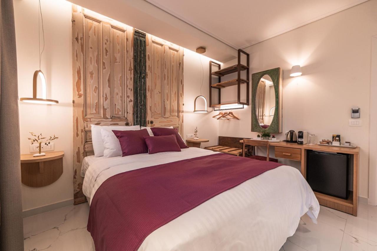 Silo Luxury Rooms Návplio Kültér fotó