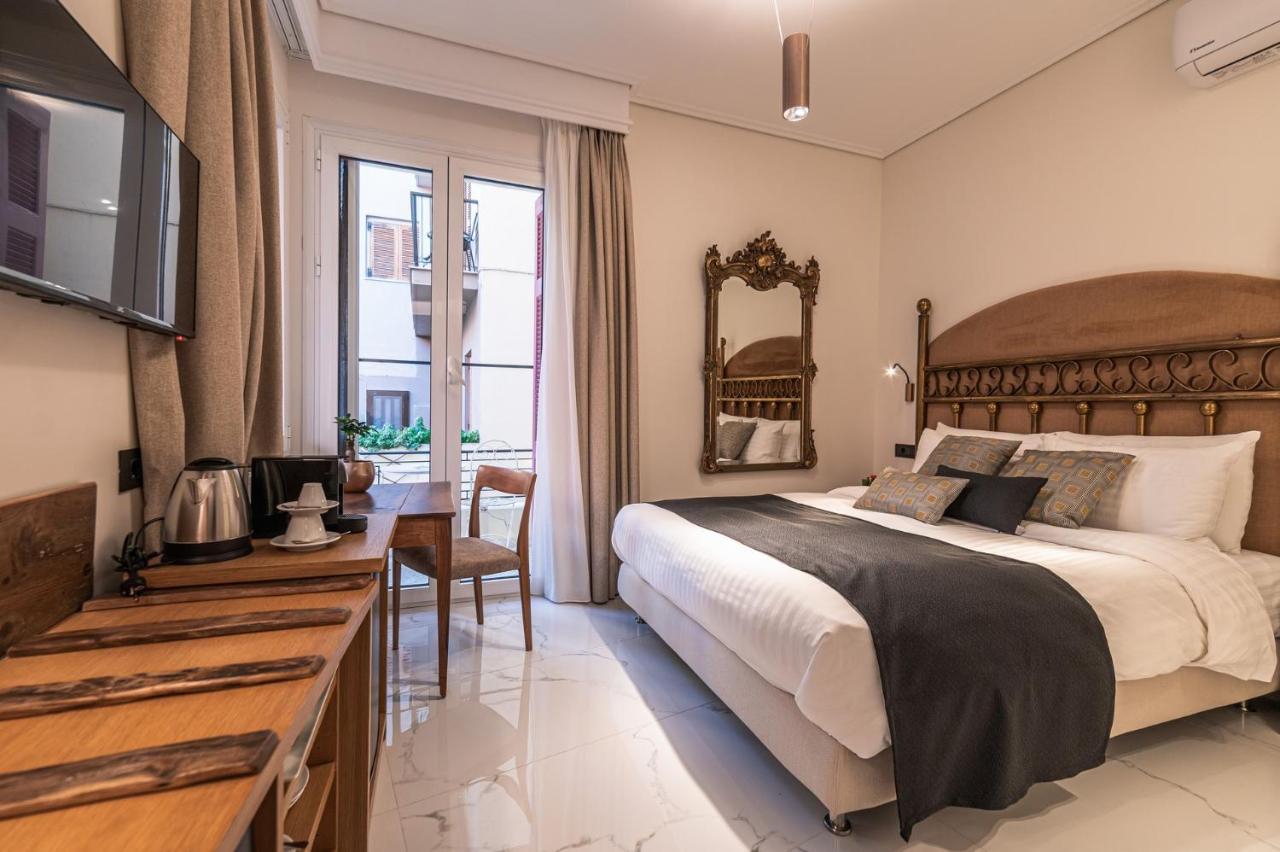 Silo Luxury Rooms Návplio Kültér fotó