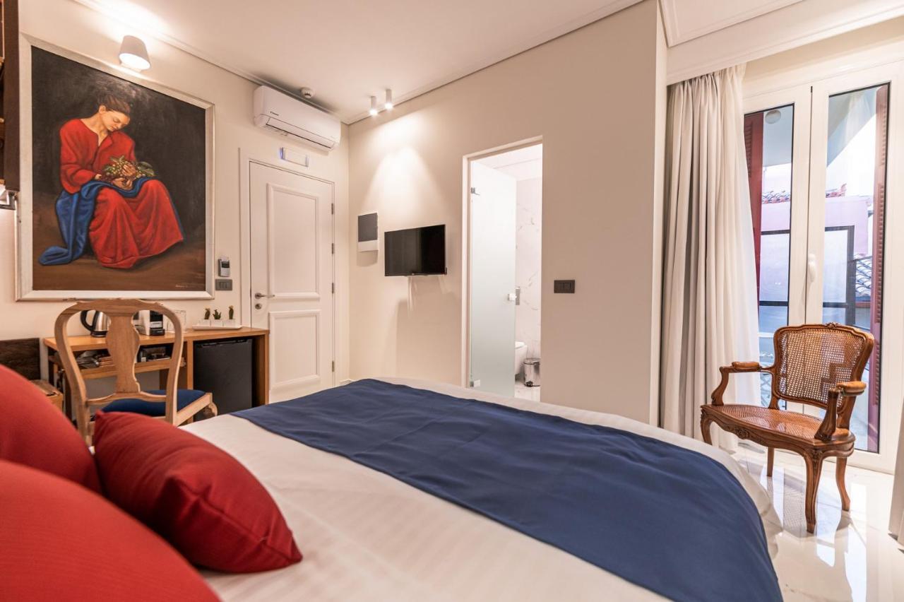Silo Luxury Rooms Návplio Kültér fotó