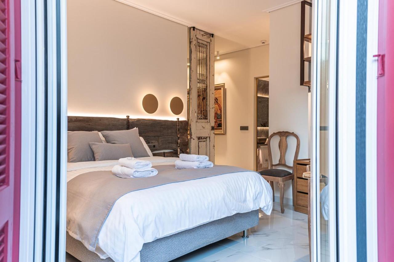 Silo Luxury Rooms Návplio Kültér fotó