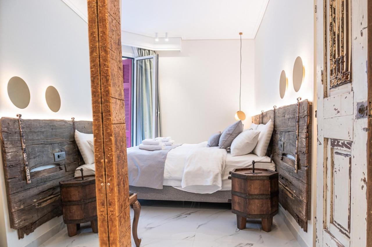 Silo Luxury Rooms Návplio Kültér fotó