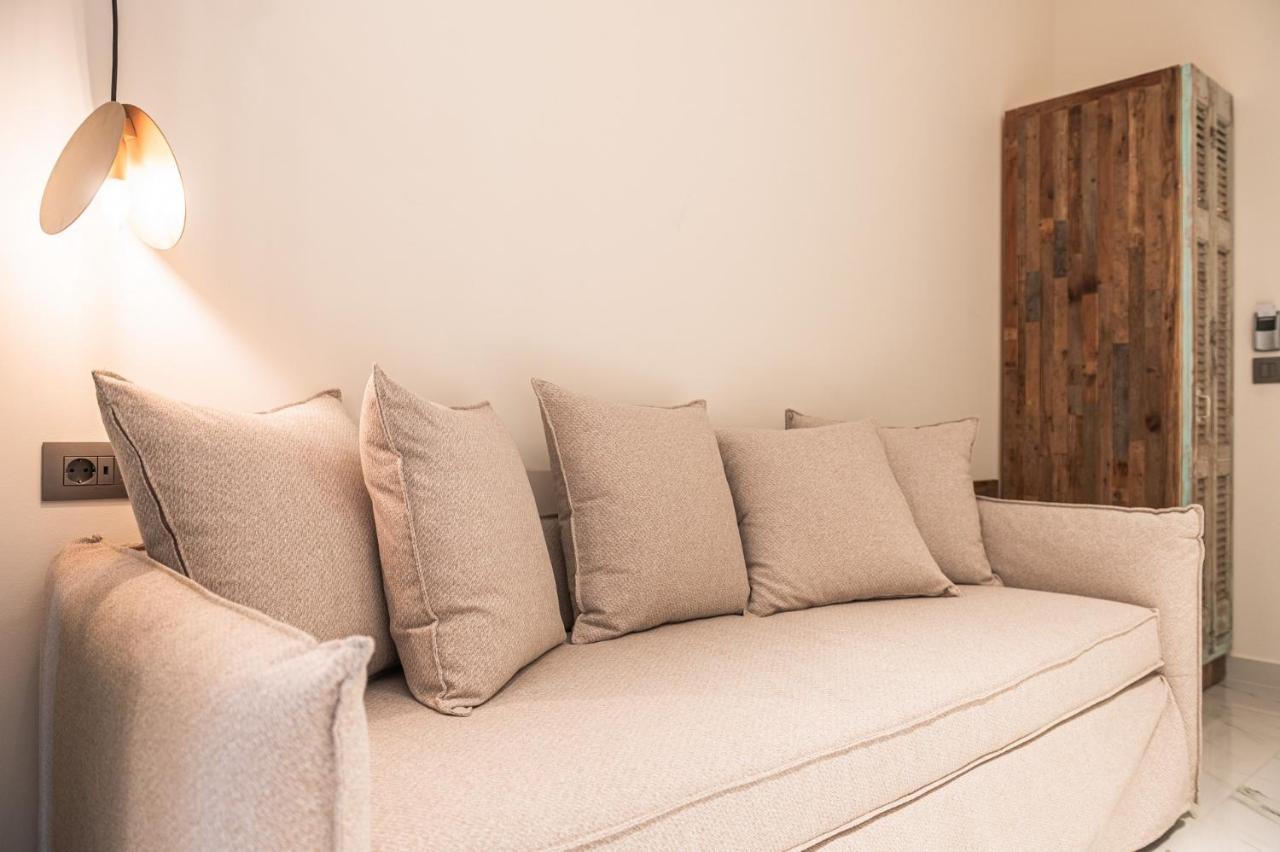 Silo Luxury Rooms Návplio Kültér fotó