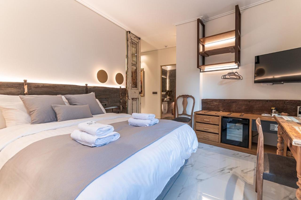Silo Luxury Rooms Návplio Kültér fotó