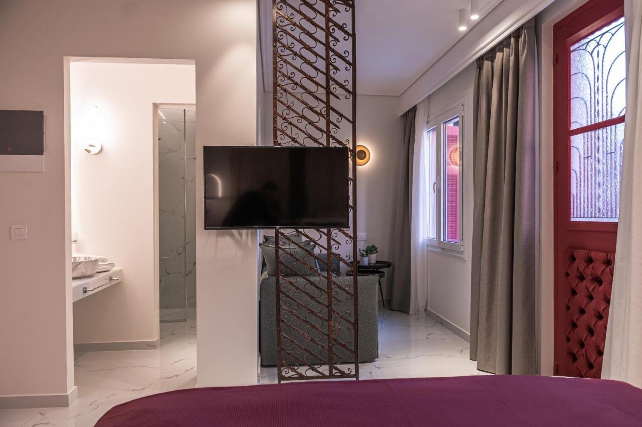 Silo Luxury Rooms Návplio Kültér fotó