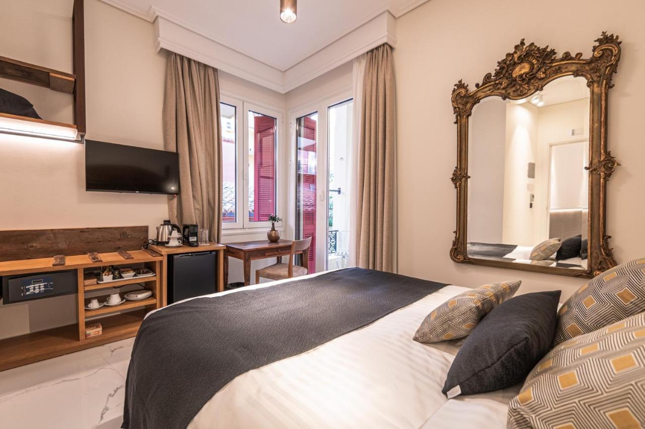 Silo Luxury Rooms Návplio Kültér fotó