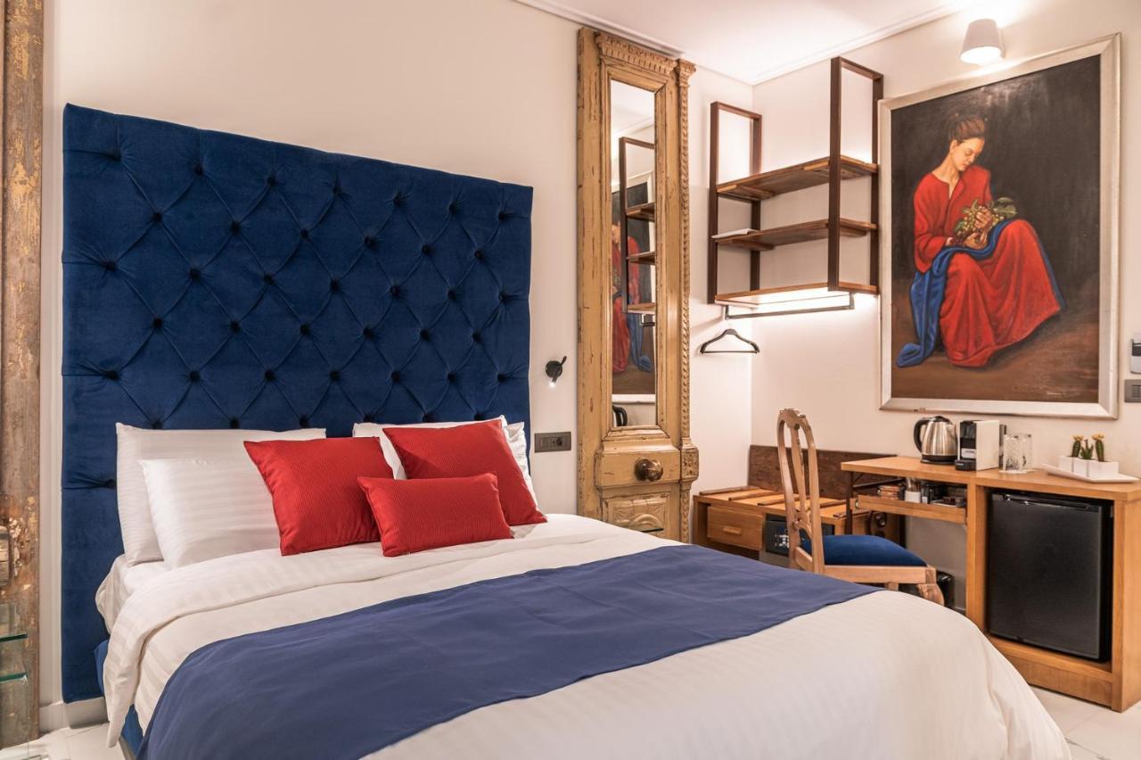 Silo Luxury Rooms Návplio Kültér fotó