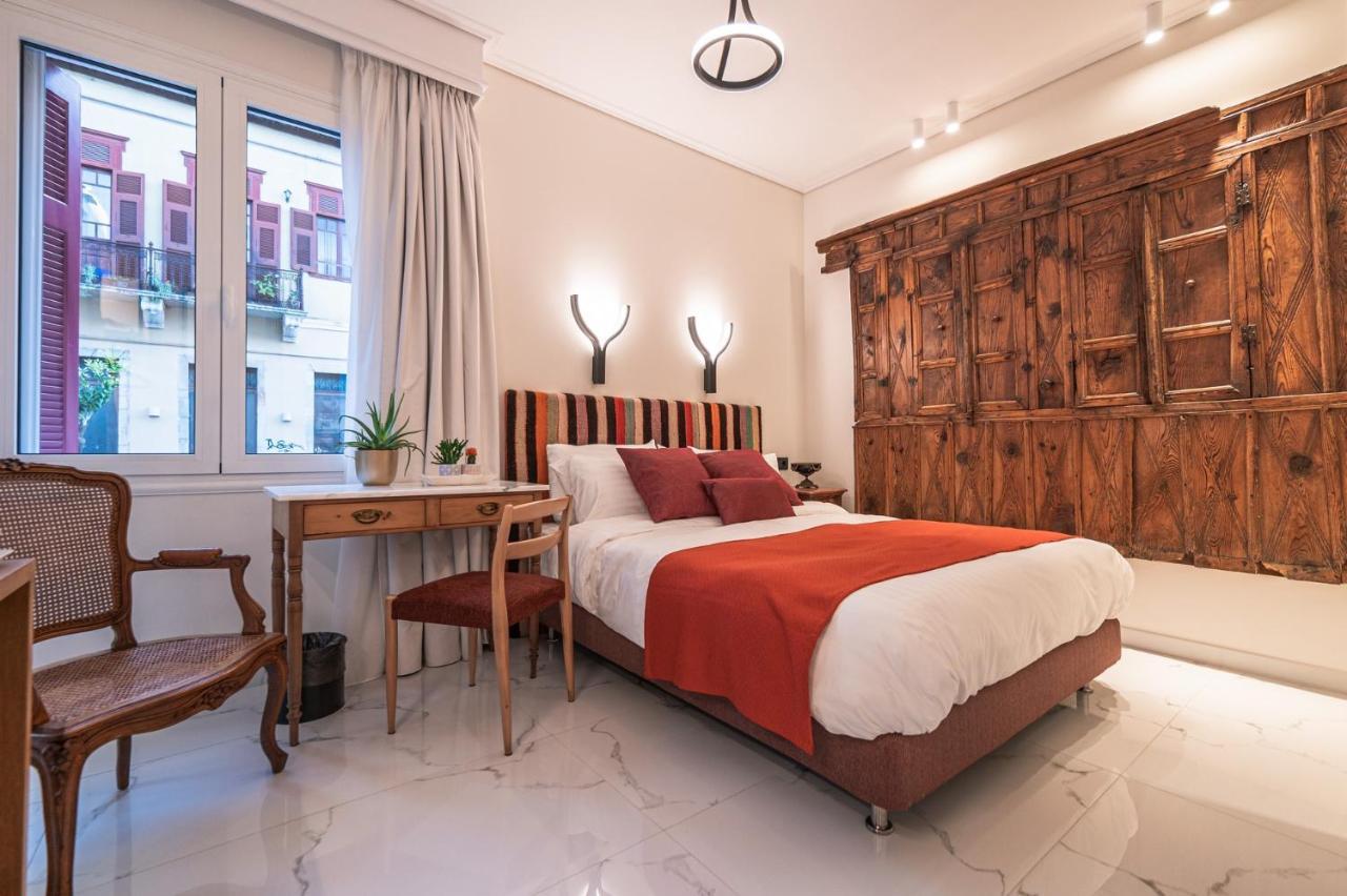 Silo Luxury Rooms Návplio Kültér fotó