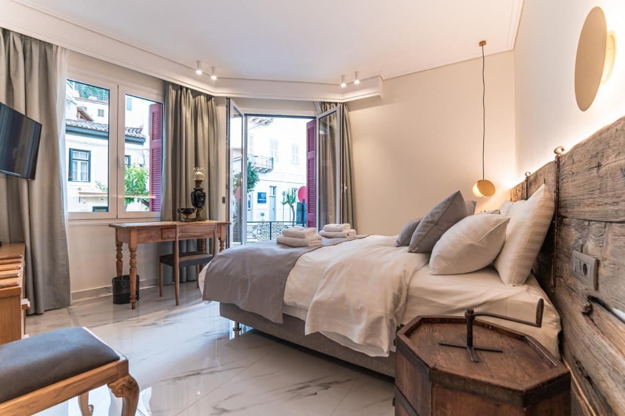 Silo Luxury Rooms Návplio Kültér fotó