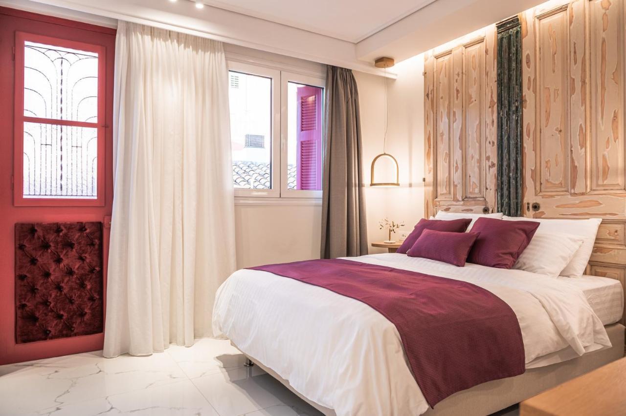 Silo Luxury Rooms Návplio Kültér fotó