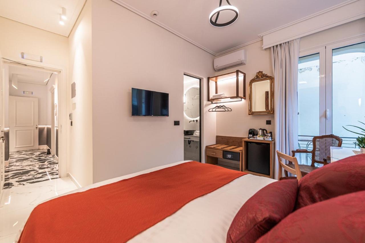 Silo Luxury Rooms Návplio Kültér fotó