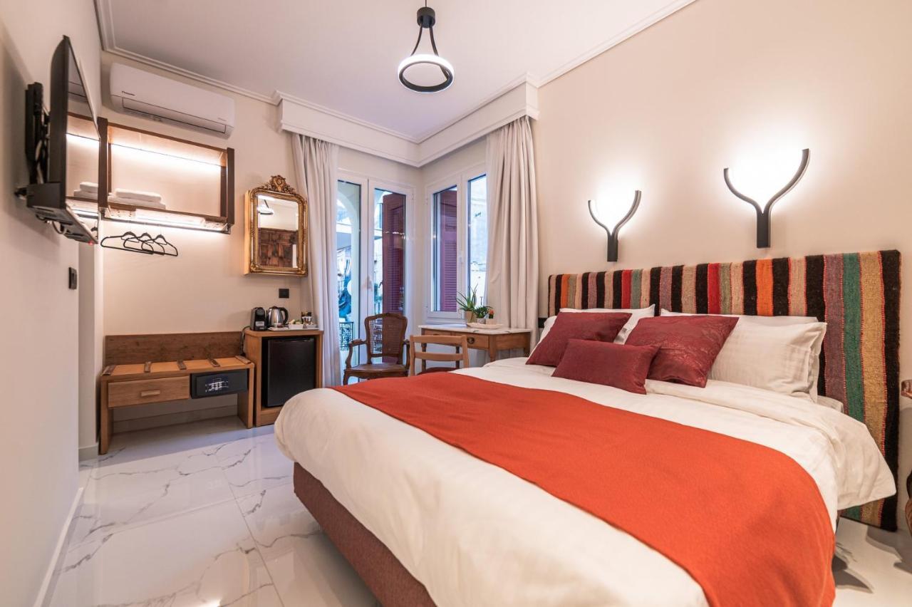 Silo Luxury Rooms Návplio Kültér fotó