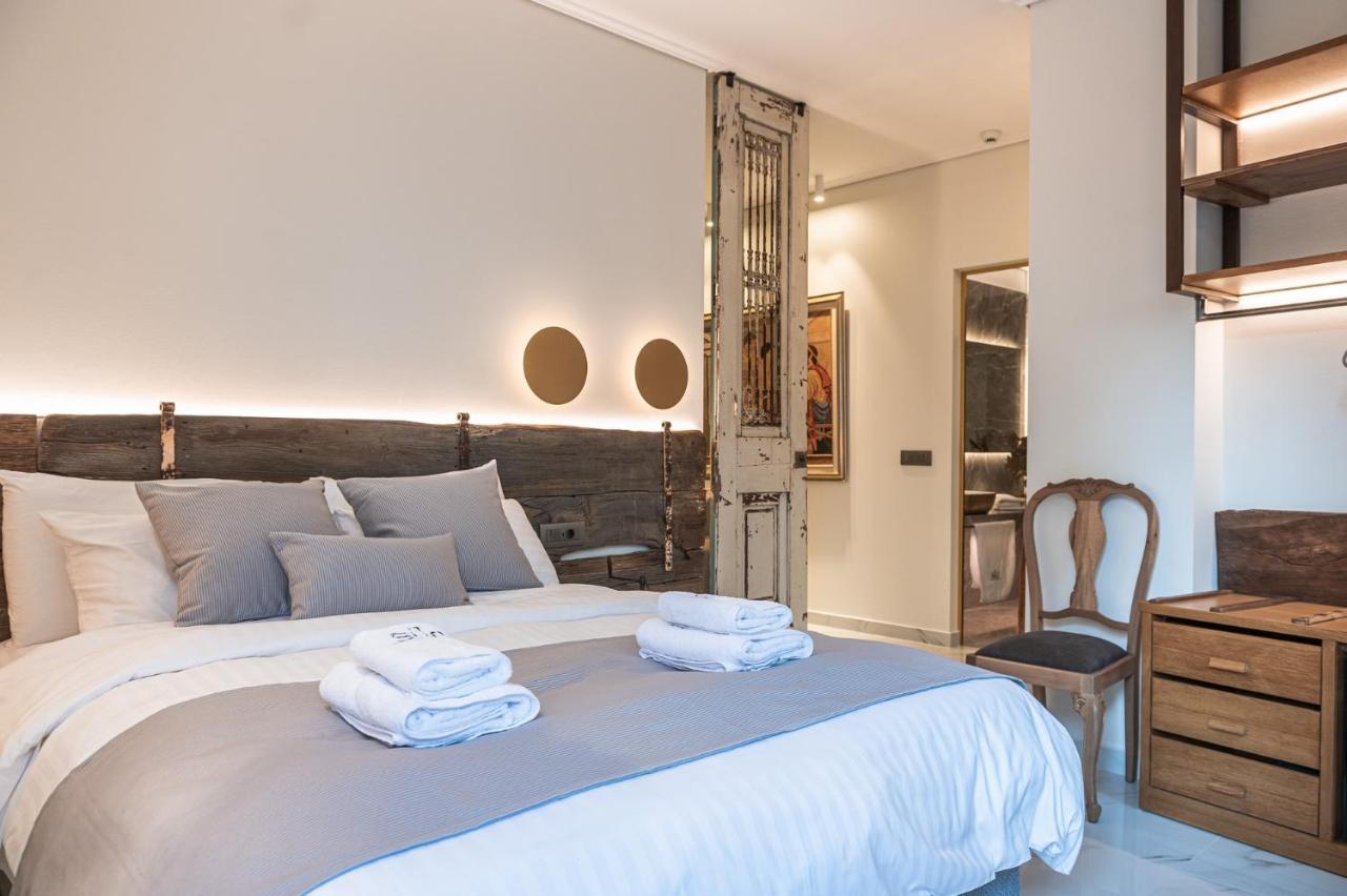 Silo Luxury Rooms Návplio Kültér fotó