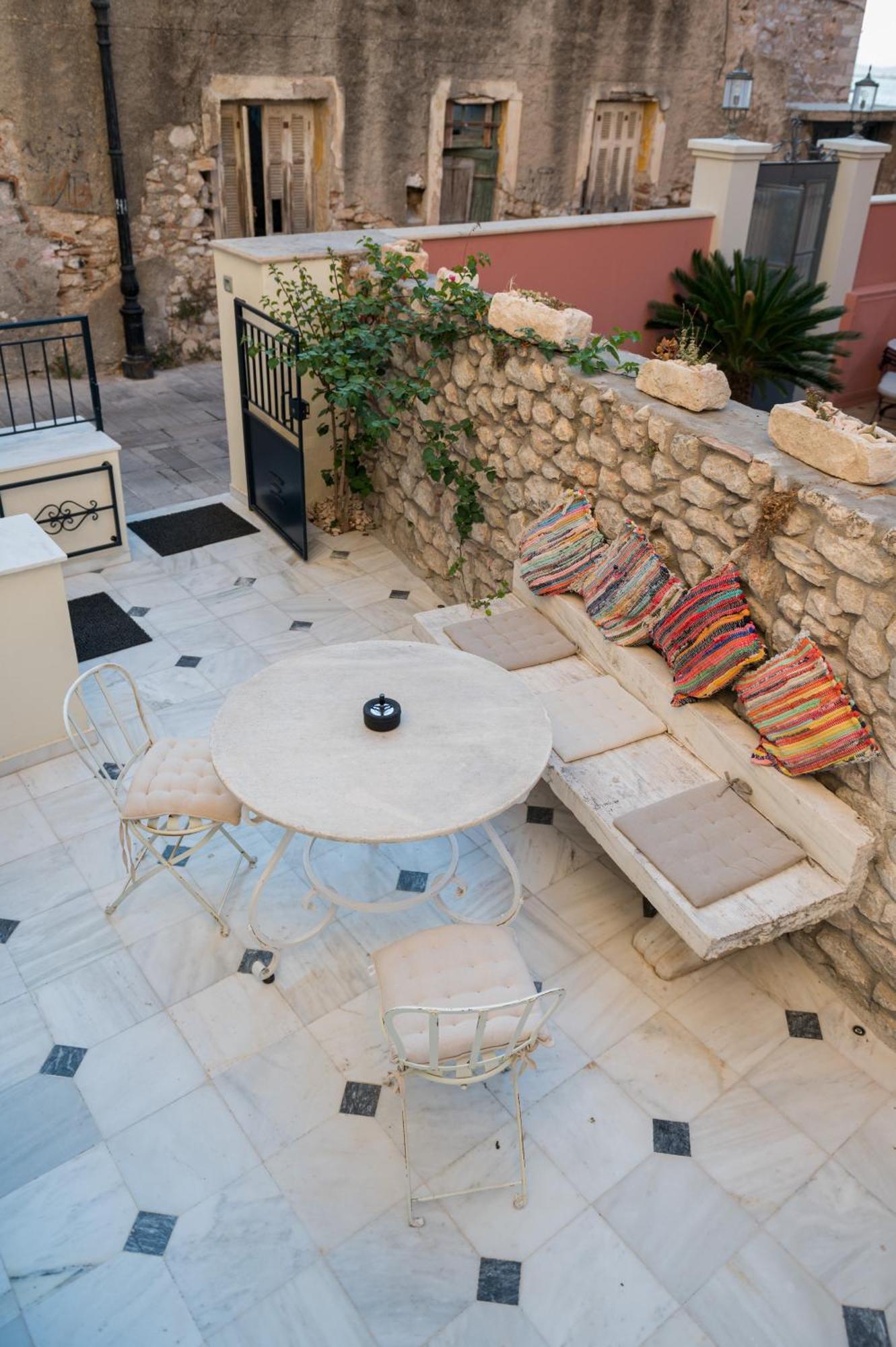 Silo Luxury Rooms Návplio Kültér fotó