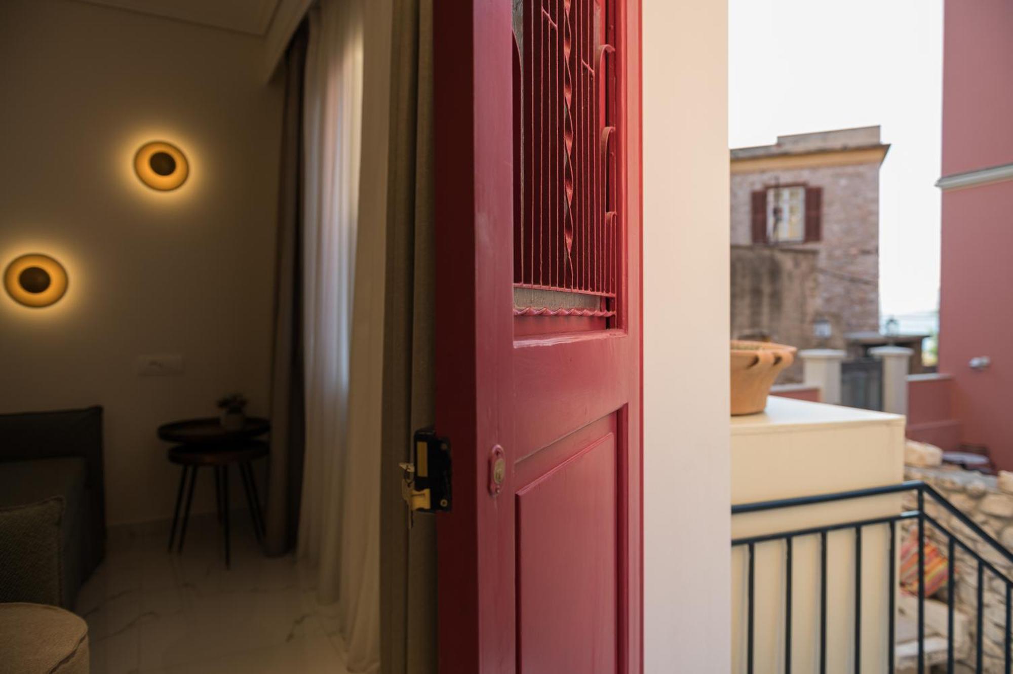 Silo Luxury Rooms Návplio Kültér fotó