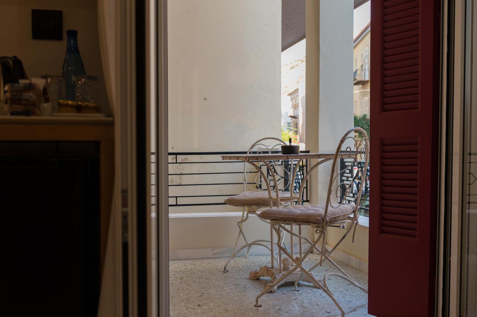 Silo Luxury Rooms Návplio Kültér fotó