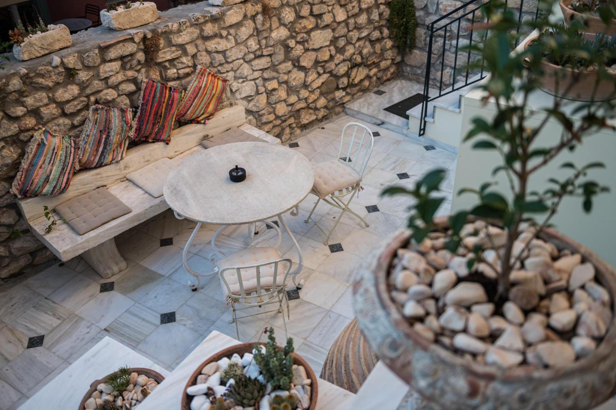 Silo Luxury Rooms Návplio Kültér fotó