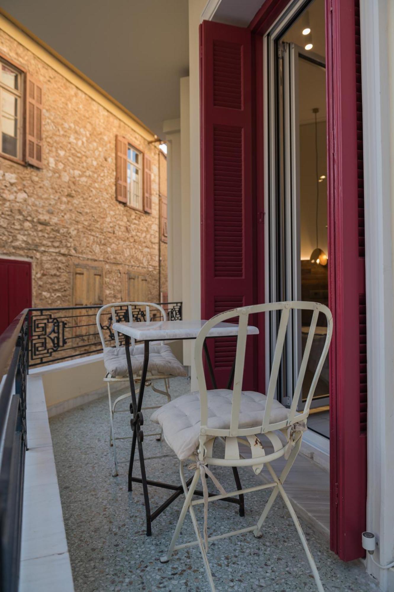 Silo Luxury Rooms Návplio Kültér fotó