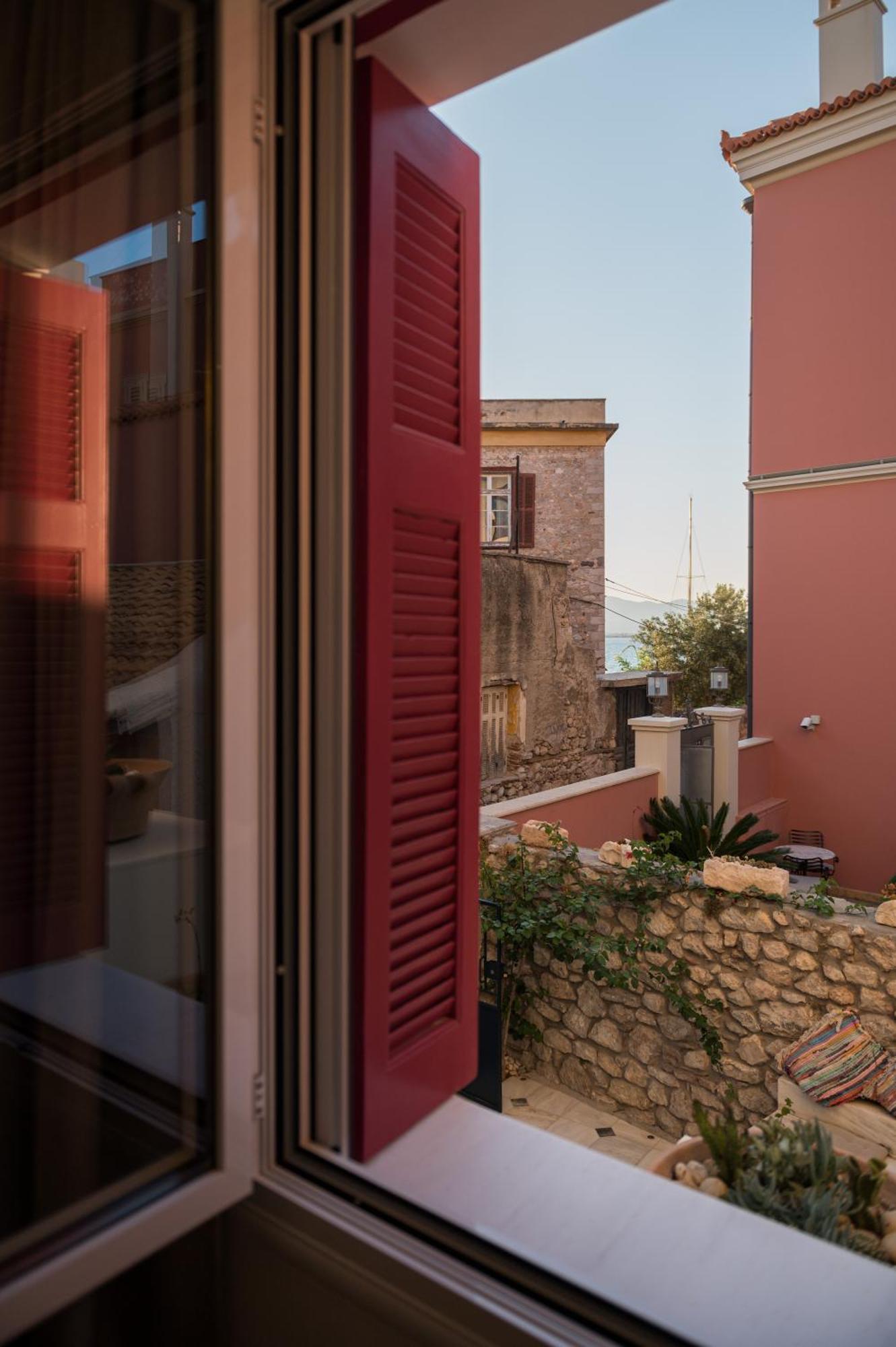 Silo Luxury Rooms Návplio Kültér fotó